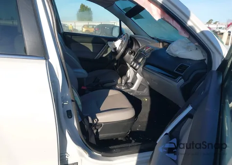 2017 Subaru Forester 2.5I Limited z USA, uszkodzony, nr VIN JF2SJAJC3HH504318